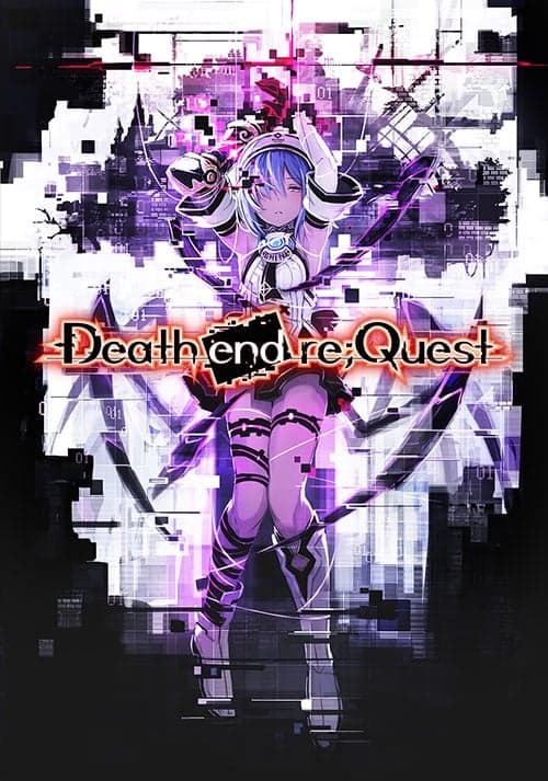 Imagem de Death end re;Quest Rook's Warrior Set