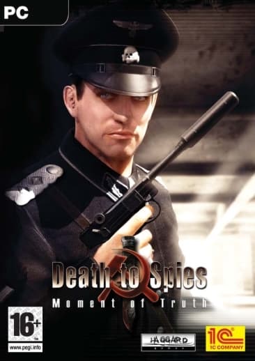Death To Spies: Moment of Truth