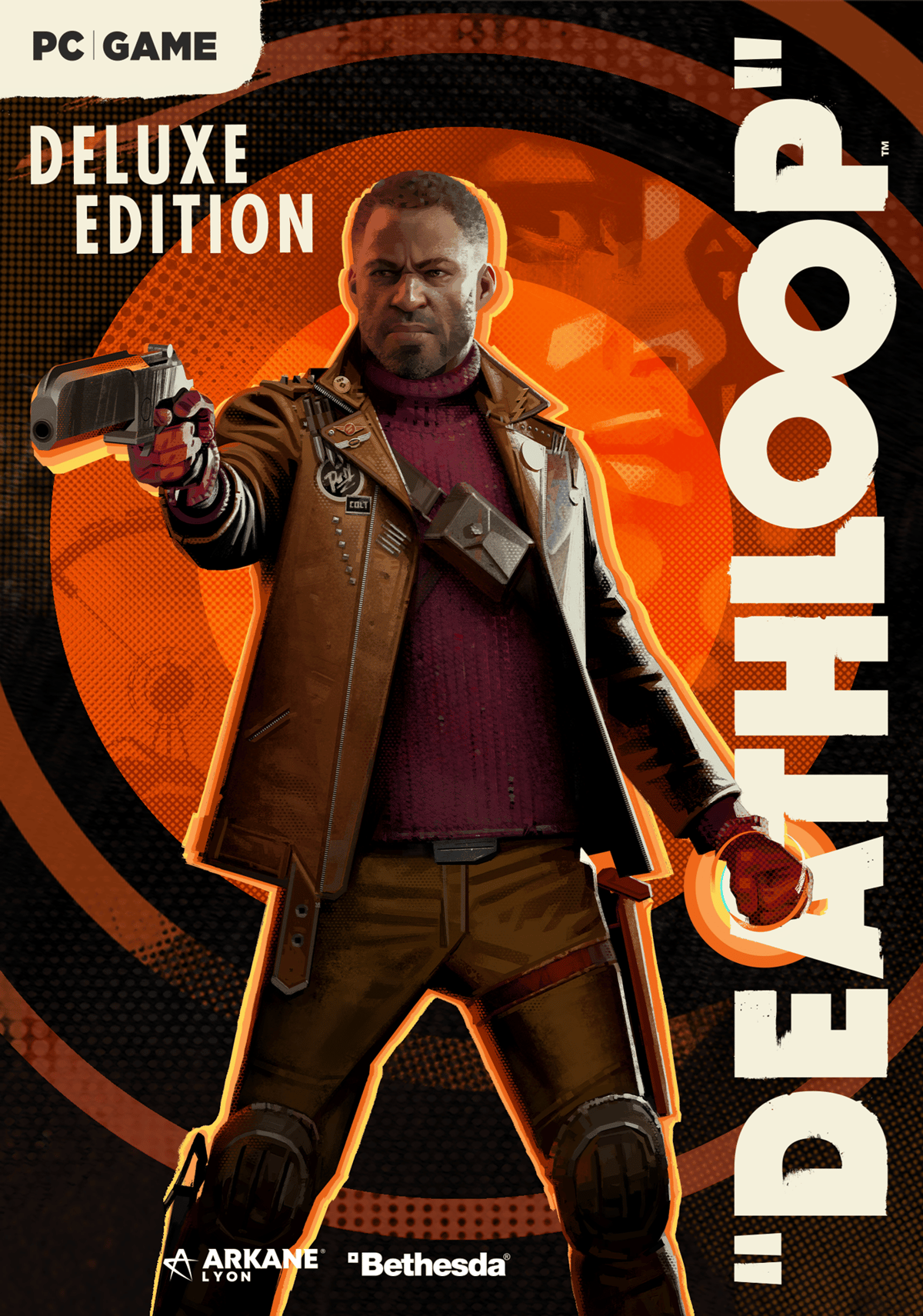 DEATHLOOP DELUXE EDITION