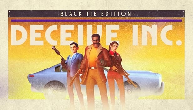 Deceive Inc. Black Tie Edition