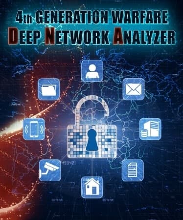 Deep Network Analyser - 4th Generation Warfare | WW (a8e6473f-5fcf-49a1-864b-ea478ed2e169)