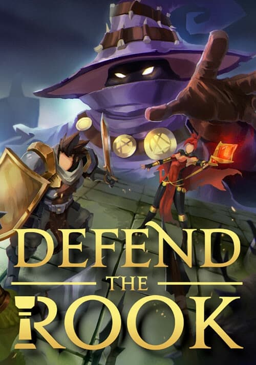 Picture of Defend the Rook: Tactical Tower Defense