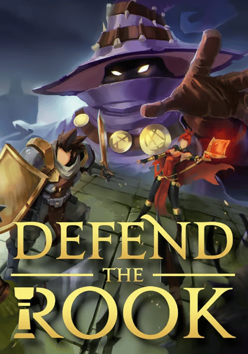 Resim Defend the Rook: Tactical Tower Defense
