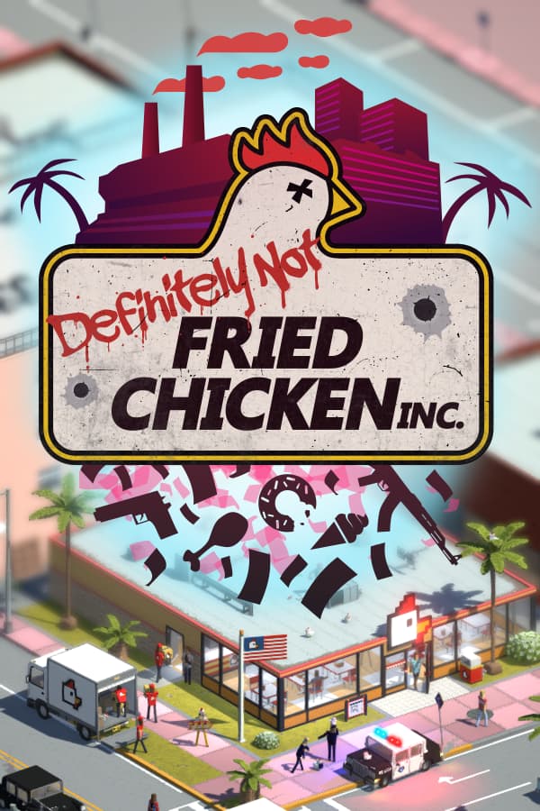 Definitely Not Fried Chicken | ROW (e5640ea8-7d05-4e47-905a-37c5130e8e8e)