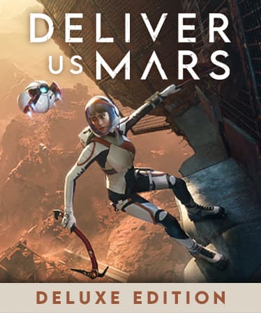 Deliver Us Mars: Deluxe Edition - Pre Order | ROW (df76afd0-f5bc-4dc2-bb0e-3e49169a4961)