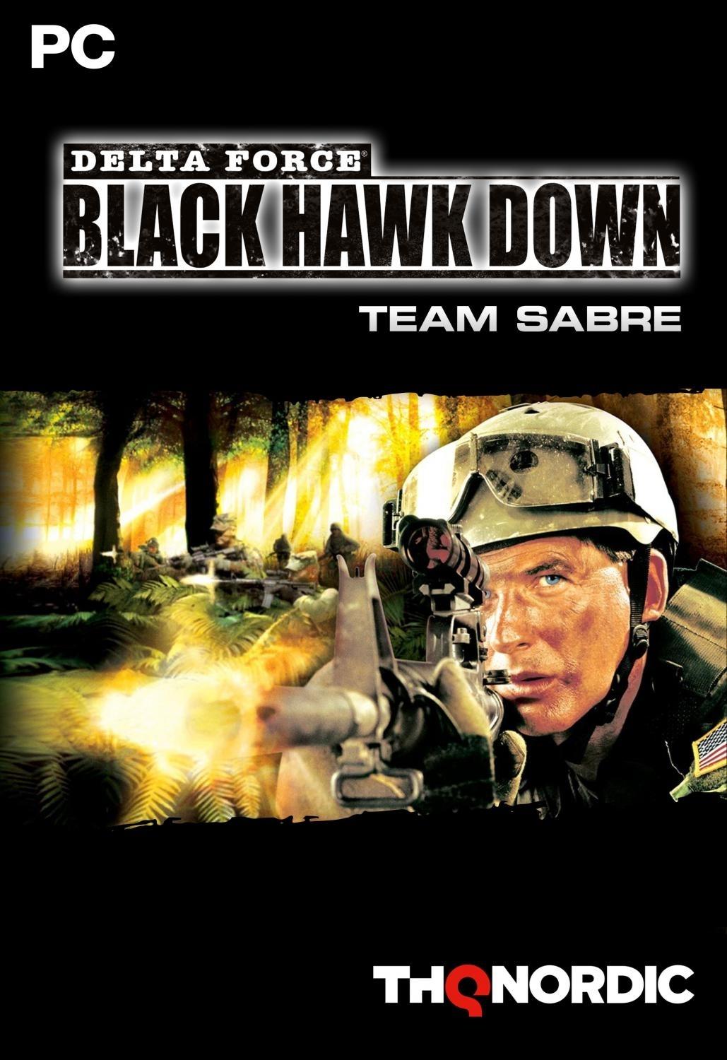 Delta Force - Black Hawk Down: Team Sabre