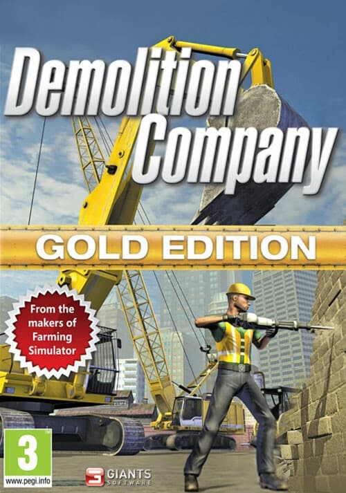 Demolition Company Gold Edition 