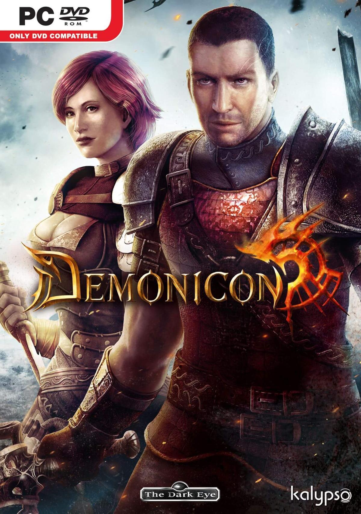Demonicon: The Dark Eye
