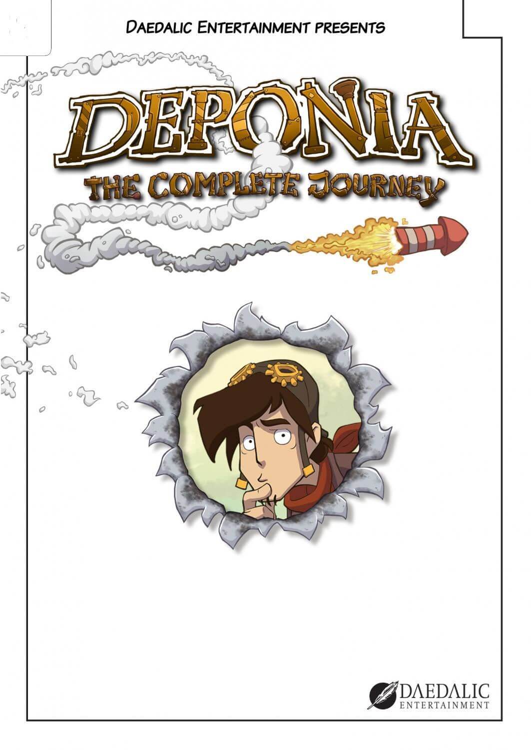 Deponia: The Complete Journey