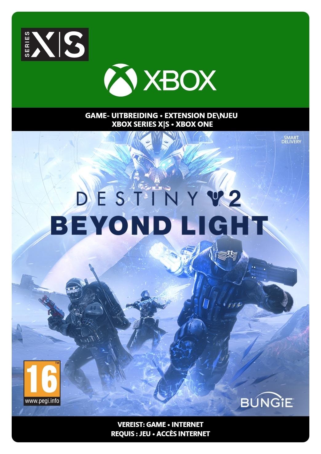 Destiny 2: Beyond Light - Xbox Series X