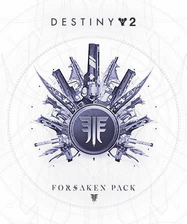 Destiny 2: Forsaken Pack | RESTRICTED (e58fb93f-050a-4aac-8612-59362a326afb)