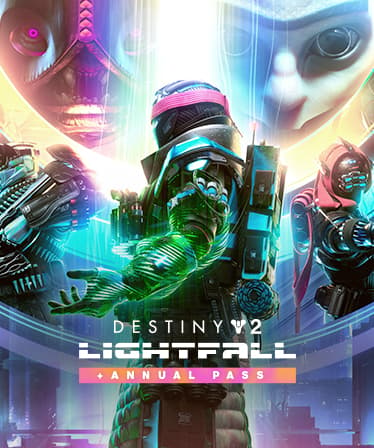 Destiny 2: Lightfall + Annual Pass - Pre Order | ROW 1 (592b000f-c30a-4378-9c5b-30e085d185c2)
