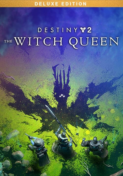 Destiny 2: The Witch Queen Deluxe Edition