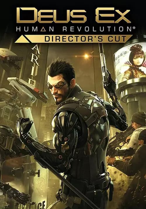 Deus Ex: Human Revolution - Director's Cut