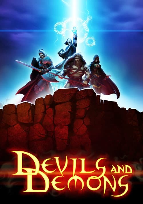 Devils & Demons