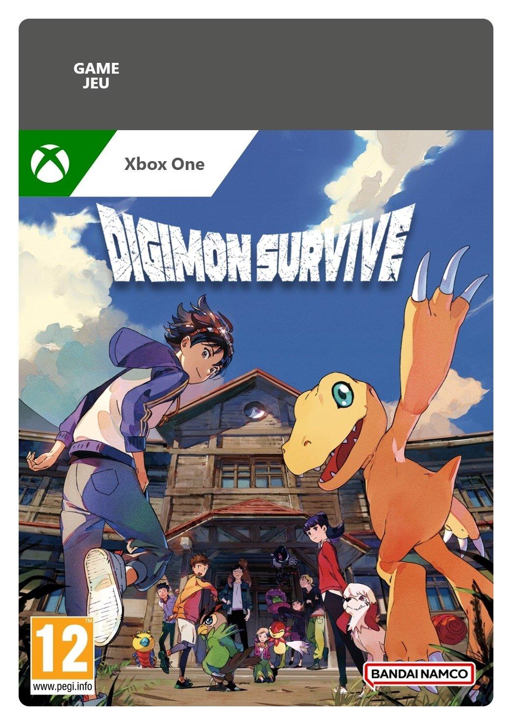 Digimon Survive - Standard Edition - Xbox One - Game | G3Q-01393 (db5f5803-50d9-5a41-917f-3e6fa1e95451)