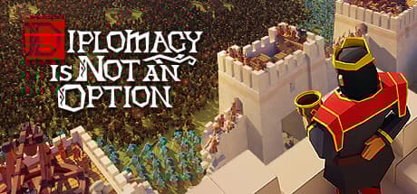 Picture of Diplomacy is Not an Option