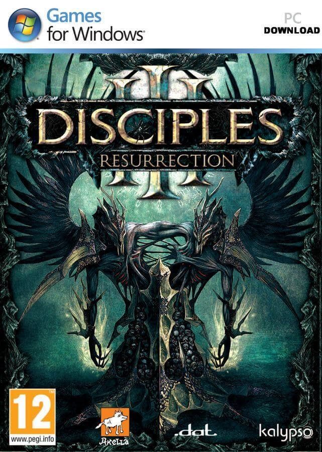Disciples III: Resurrection