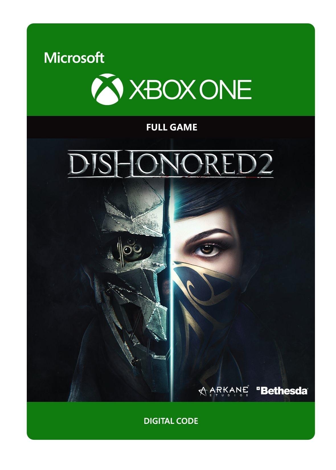 Dishonored 2 - Xbox