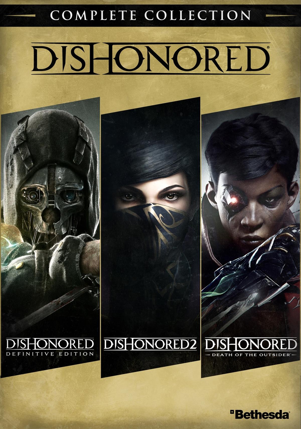 Dishonored®: Complete Collection