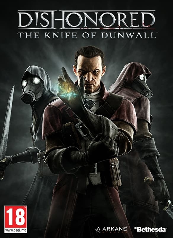 Dishonored® The Knife of Dunwall™