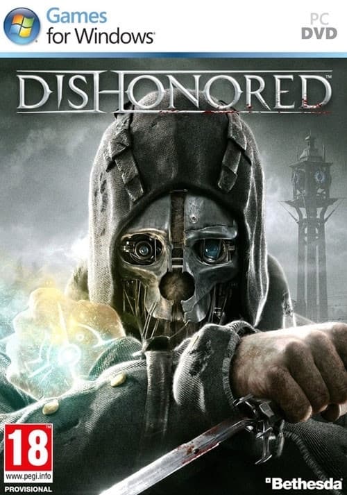 Dishonored | ROW (5b3b9750-d457-4299-92ae-9c1aa942b582)