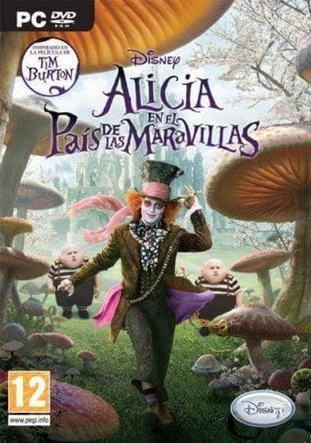 Disney Alice in Wonderland