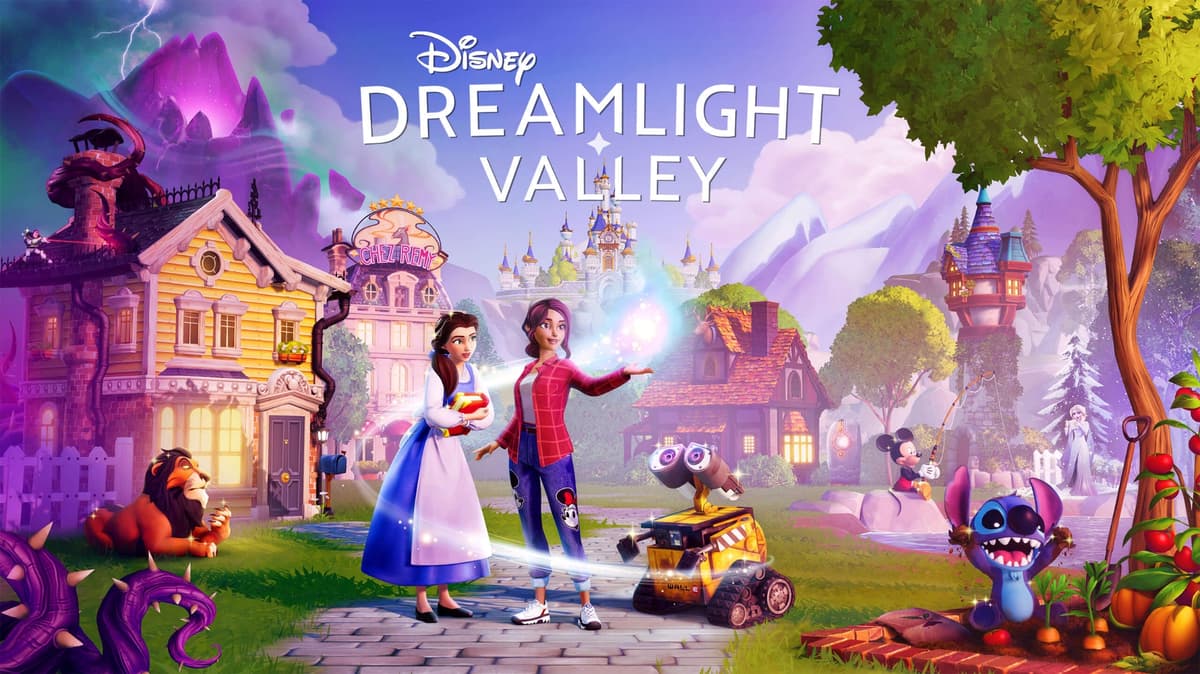 Picture of Disney Dreamlight Valley