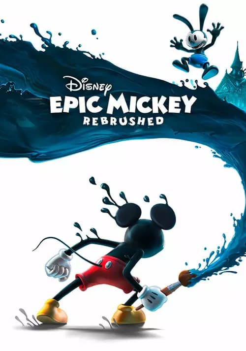 Disney Epic Mickey: Rebrushed