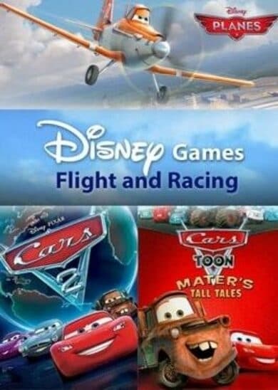 Disney : Flight and Racing