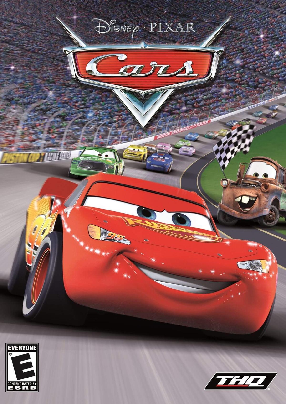 Disney•Pixar Cars