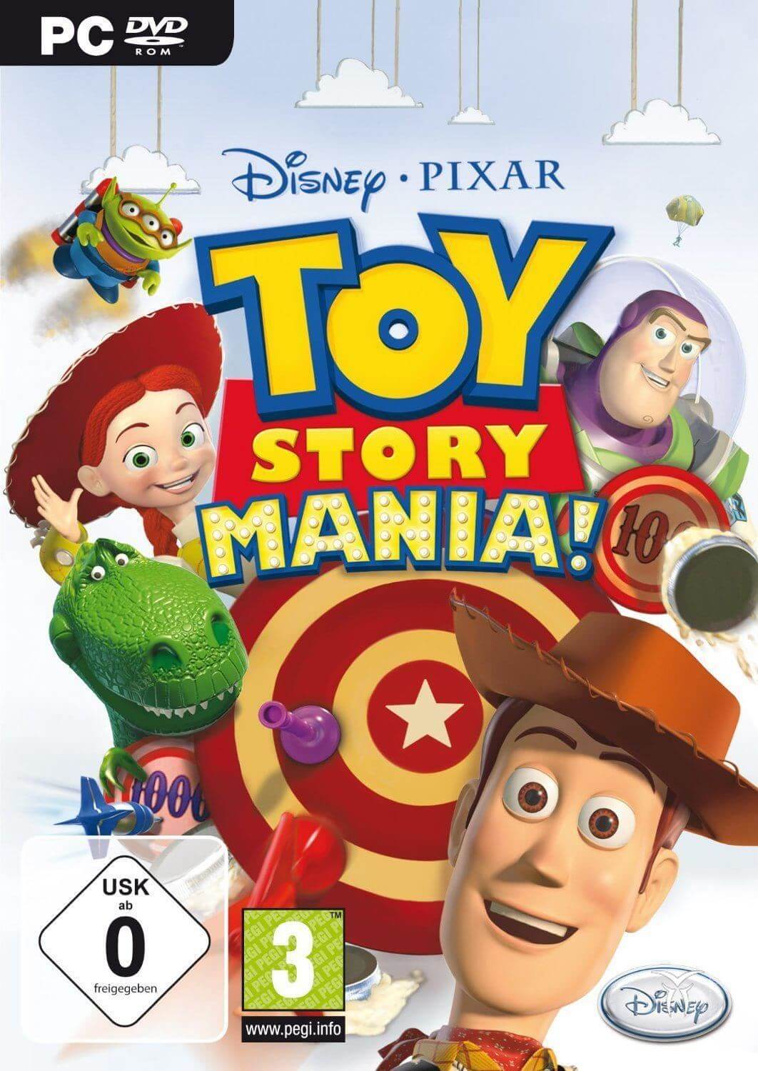 Disney•Pixar Toy Story Mania!
