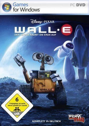Disney•Pixar Wall-E