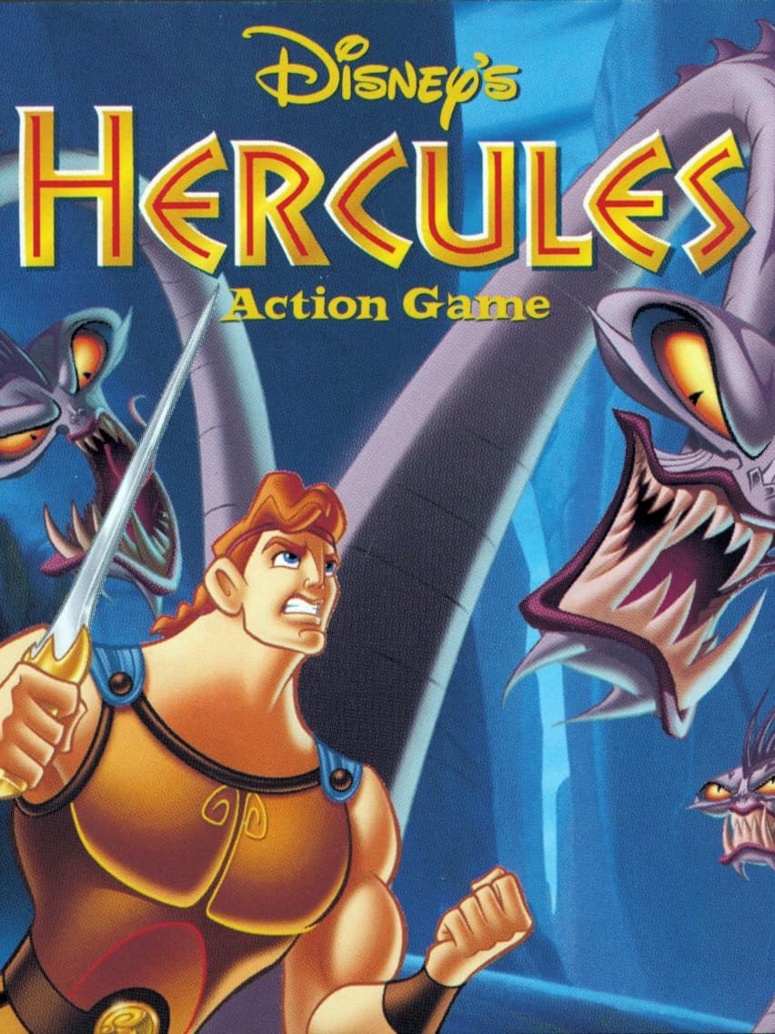 Disney's Hercules