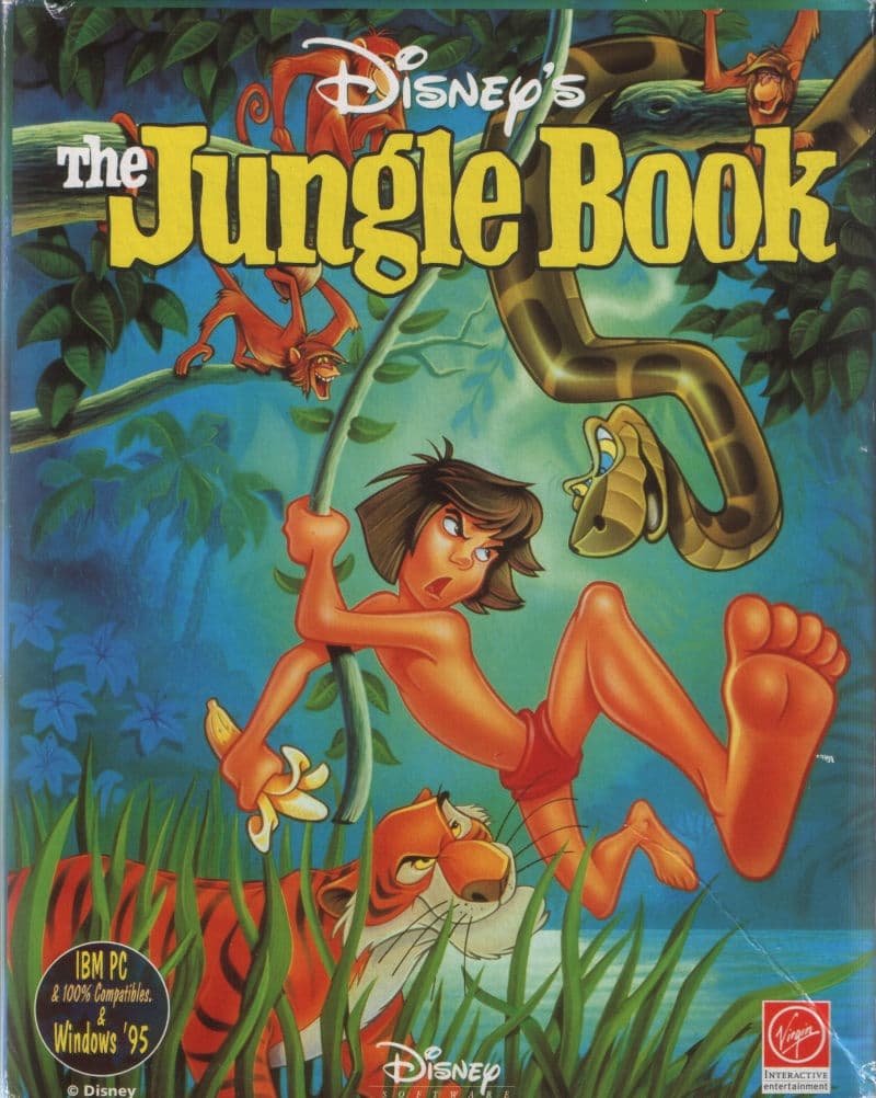 Disney's The Jungle Book