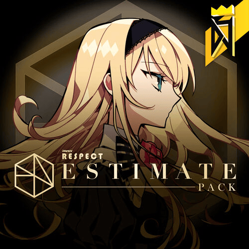 DJMAX RESPECT V - ESTIMATE PACK