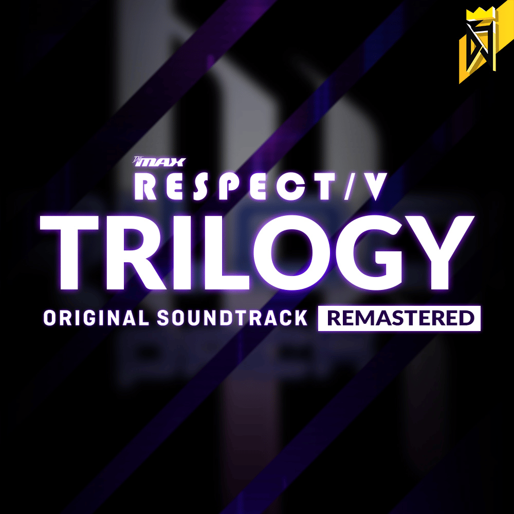 DJMAX RESPECT V - TRILOGY Original Soundtrack(REMASTERED)