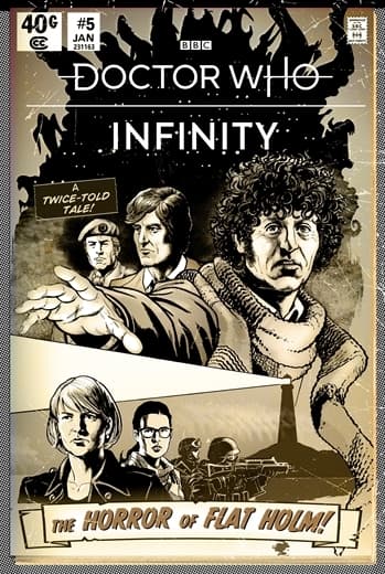 Doctor Who Infinity - The Horror of Flat Holm