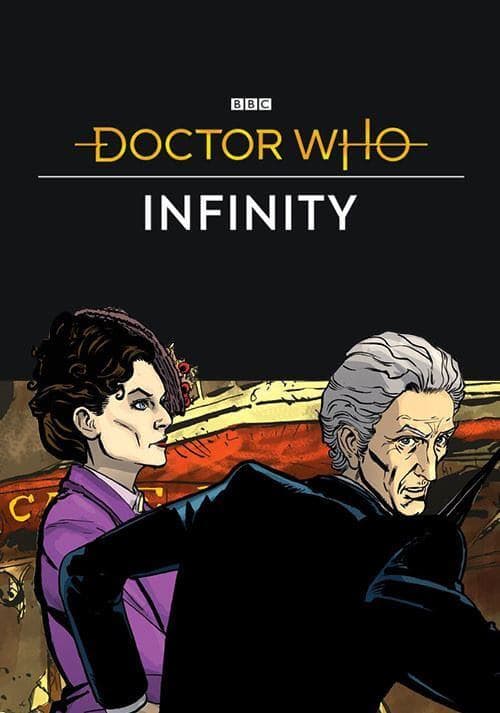Doctor Who Infinity. ürün görseli