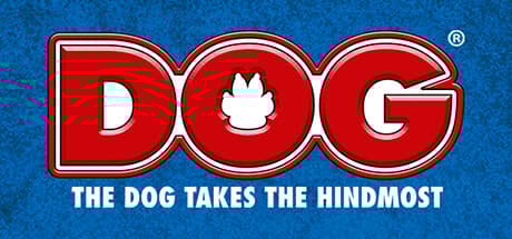 DOG – The dog takes the hindmost
