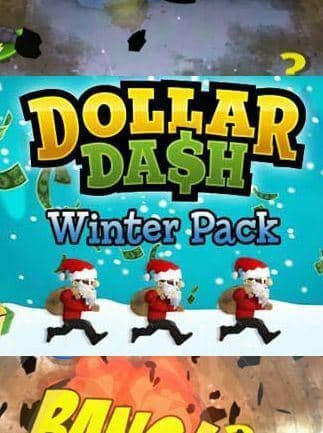 Dollar Dash: Winter Pack DLC