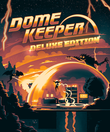 Dome Keeper Deluxe Edition | ROW (a3de2c36-a0e8-4c10-b9c9-087fa1b976d8)