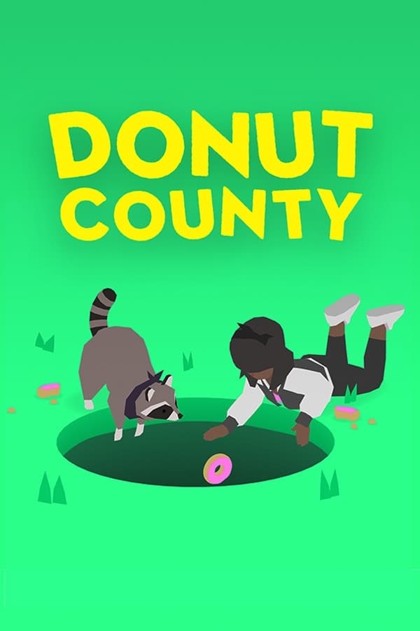 Donut County | ROW (420ec3e5-ed9a-4507-afb3-bacb8d9f4a7b)