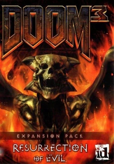 Doom 3 : Resurrection of Evil | WW (c353db00-8f2a-47e7-9415-d1255497a01e) 