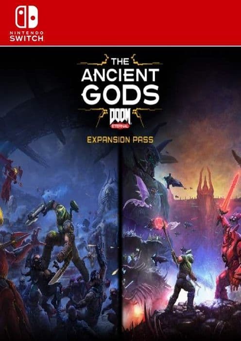 Picture of DOOM Eternal: The Ancient Gods - Expansion Pass