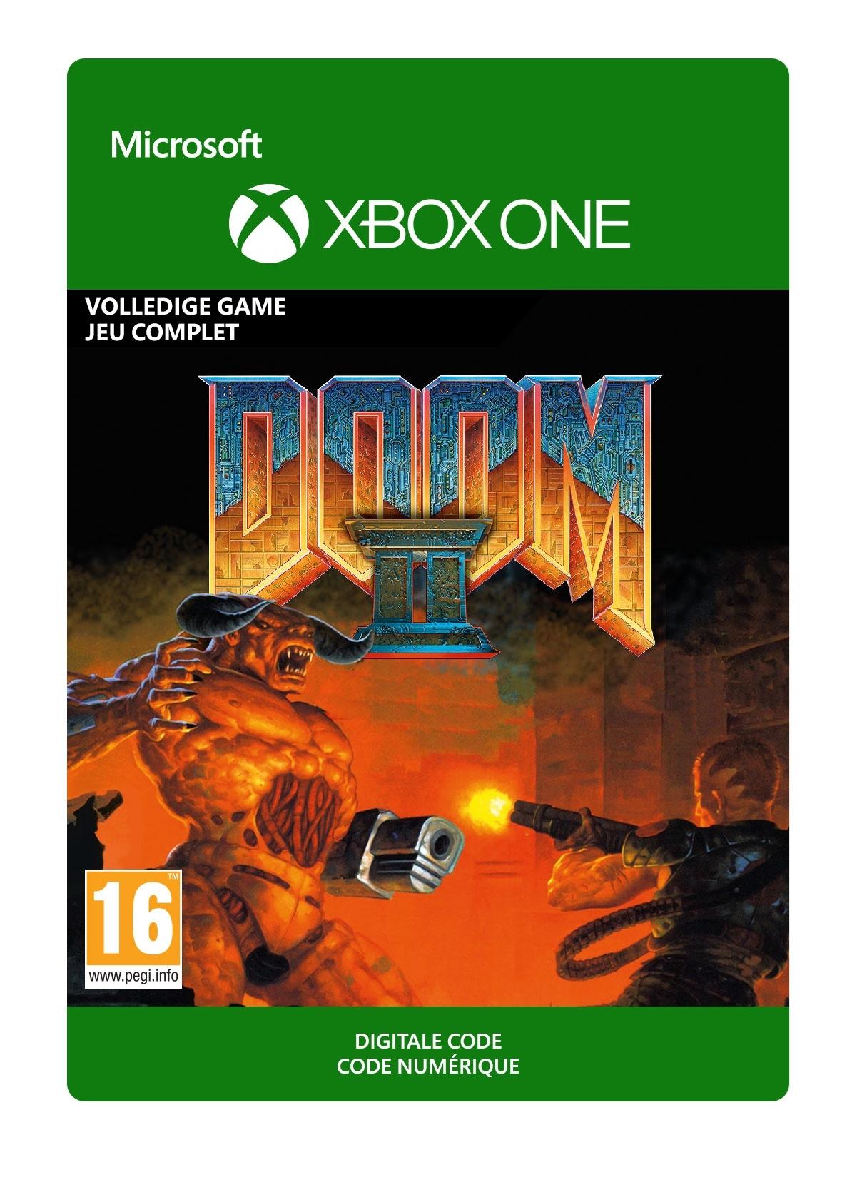 DOOM II (Classic) - Xbox One