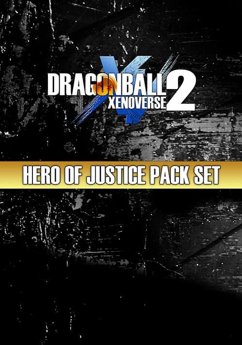 Immagine di DRAGON BALL XENOVERSE 2 - HERO OF JUSTICE Pack Set