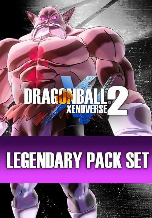 Afbeelding van DRAGON BALL XENOVERSE 2 - Legendary Pack 2