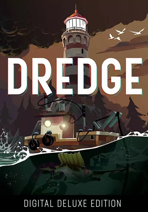DREDGE - Digital Deluxe Edition