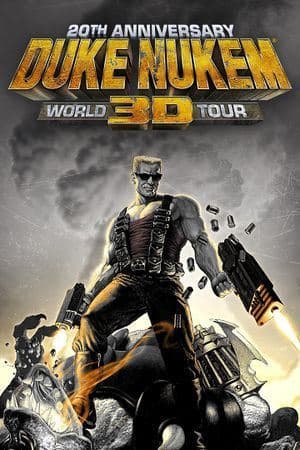 Imagem de Duke Nukem 3D: 20th Anniversary World Tour